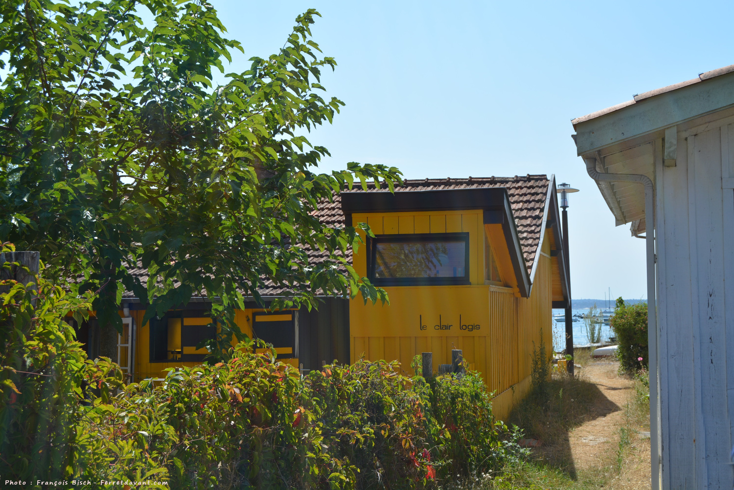 Villa de Lège Cap Ferret