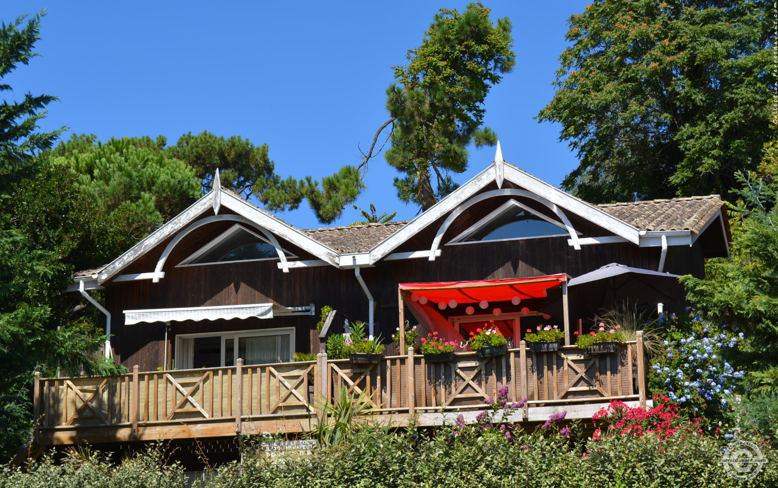 Villa de Lège Cap Ferret