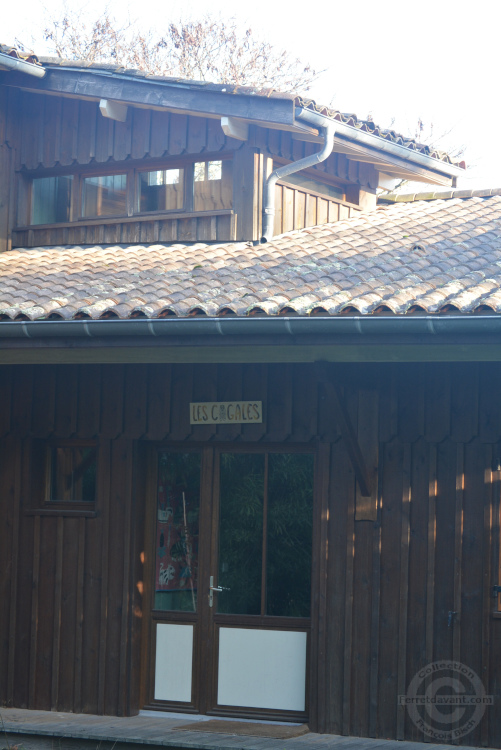 Villa de Lège Cap Ferret