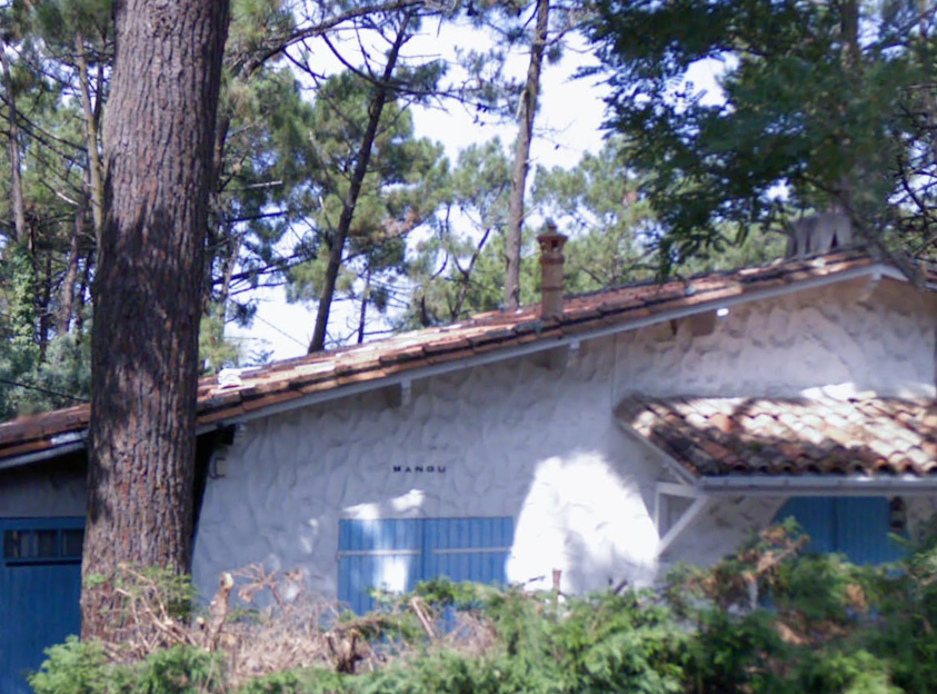 Villa de Lège Cap Ferret