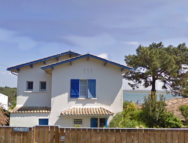 Villa de Lège Cap Ferret