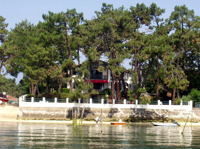 Villa de Lège Cap Ferret