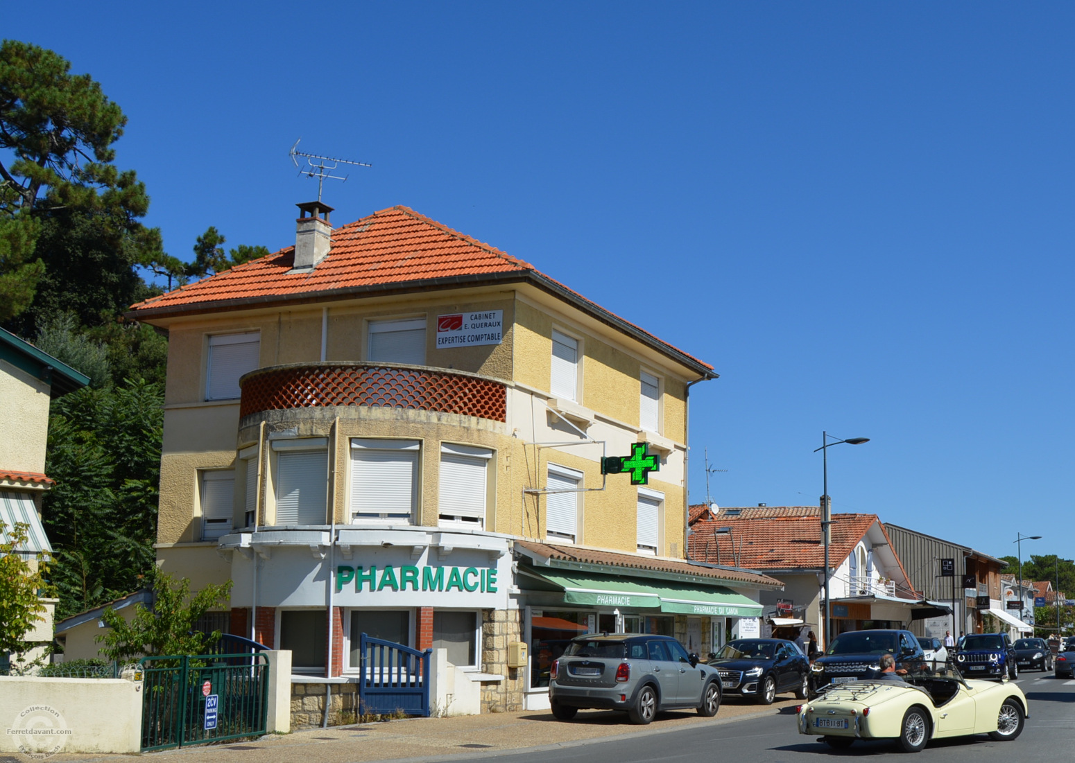 Villa de Lège Cap Ferret