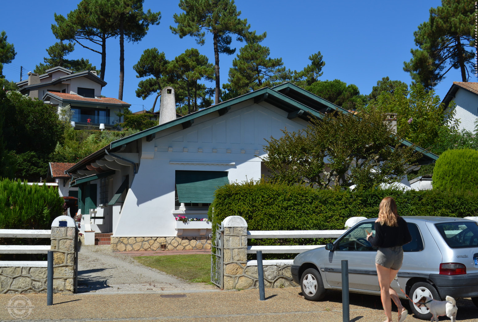 Villa de Lège Cap Ferret