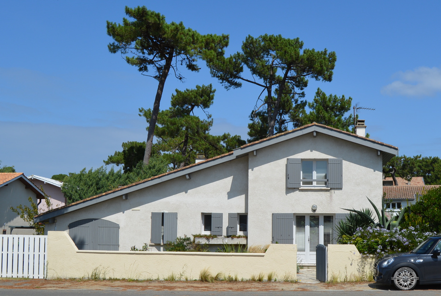 Villa de Lège Cap Ferret