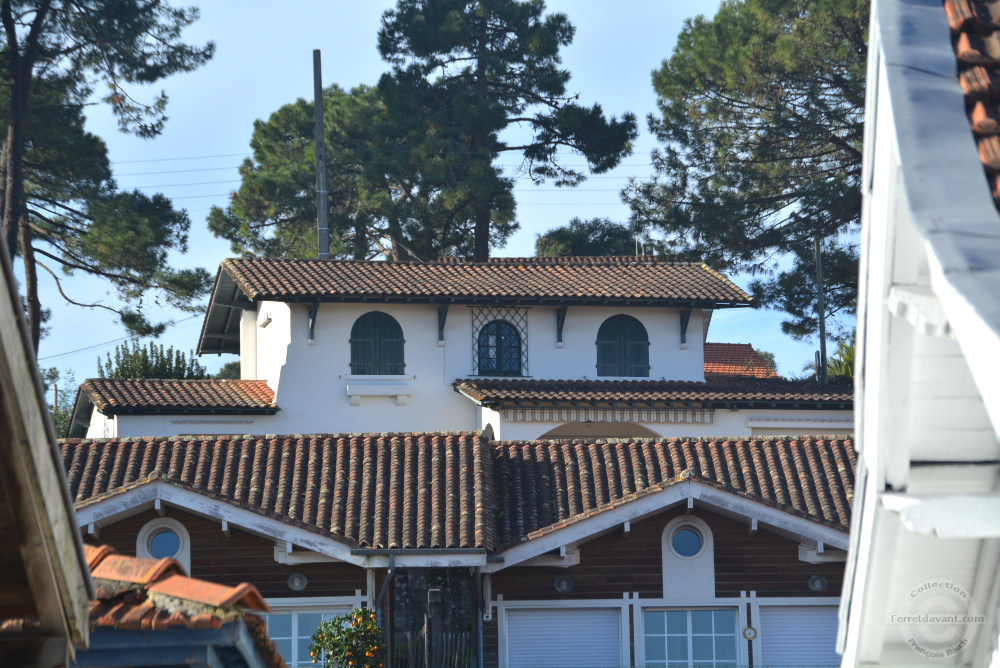 Villa de Lège Cap Ferret