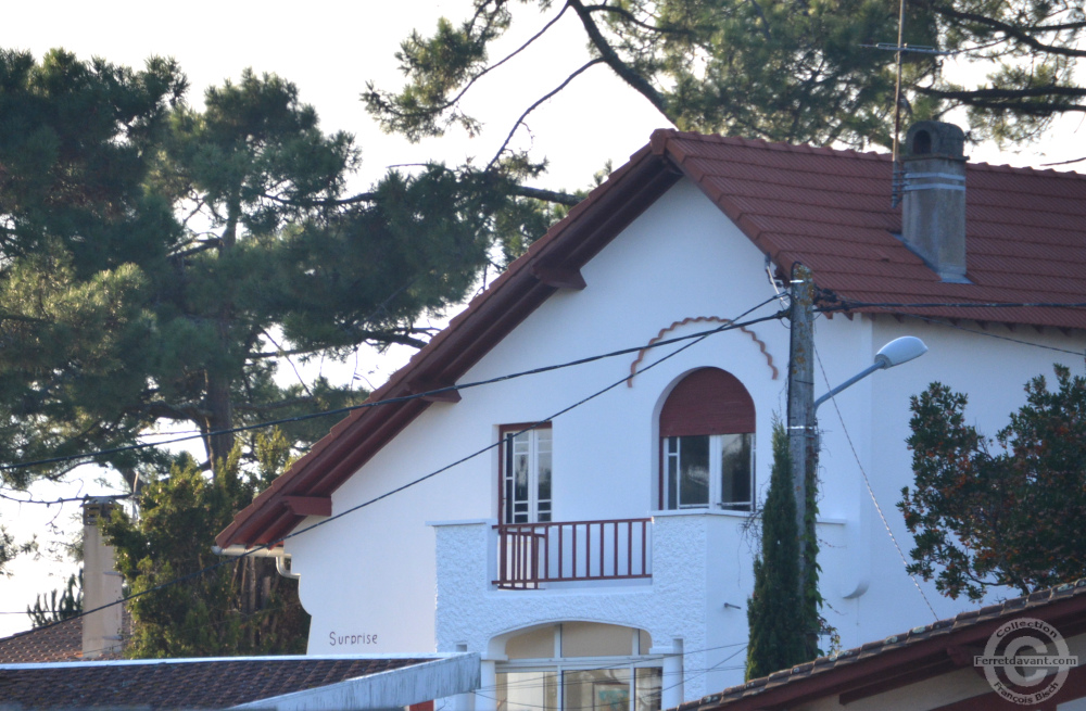 Villa de Lège Cap Ferret