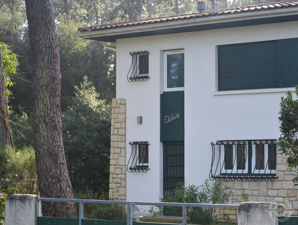 Villa de Lège Cap Ferret