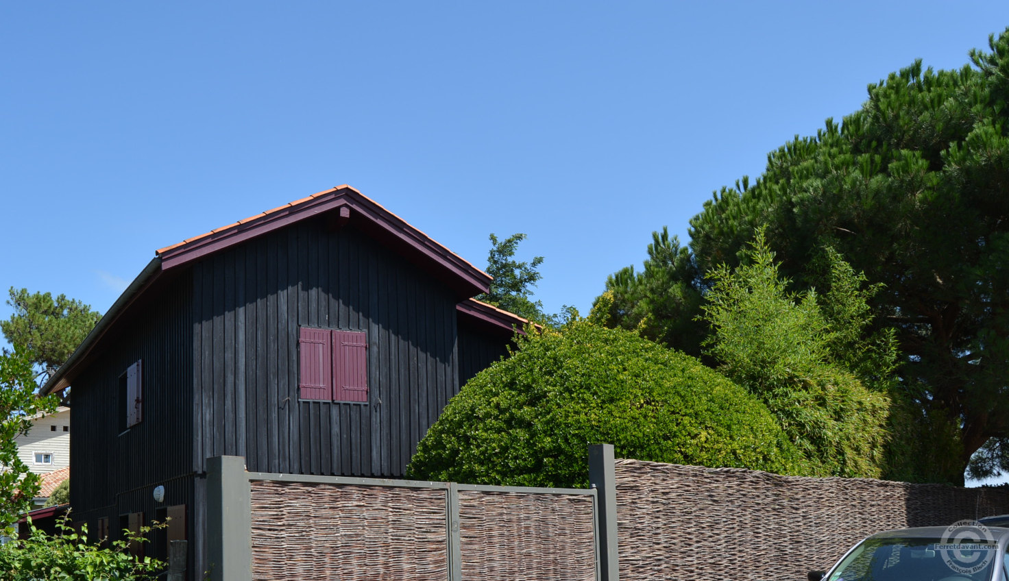 Villa de Lège Cap Ferret