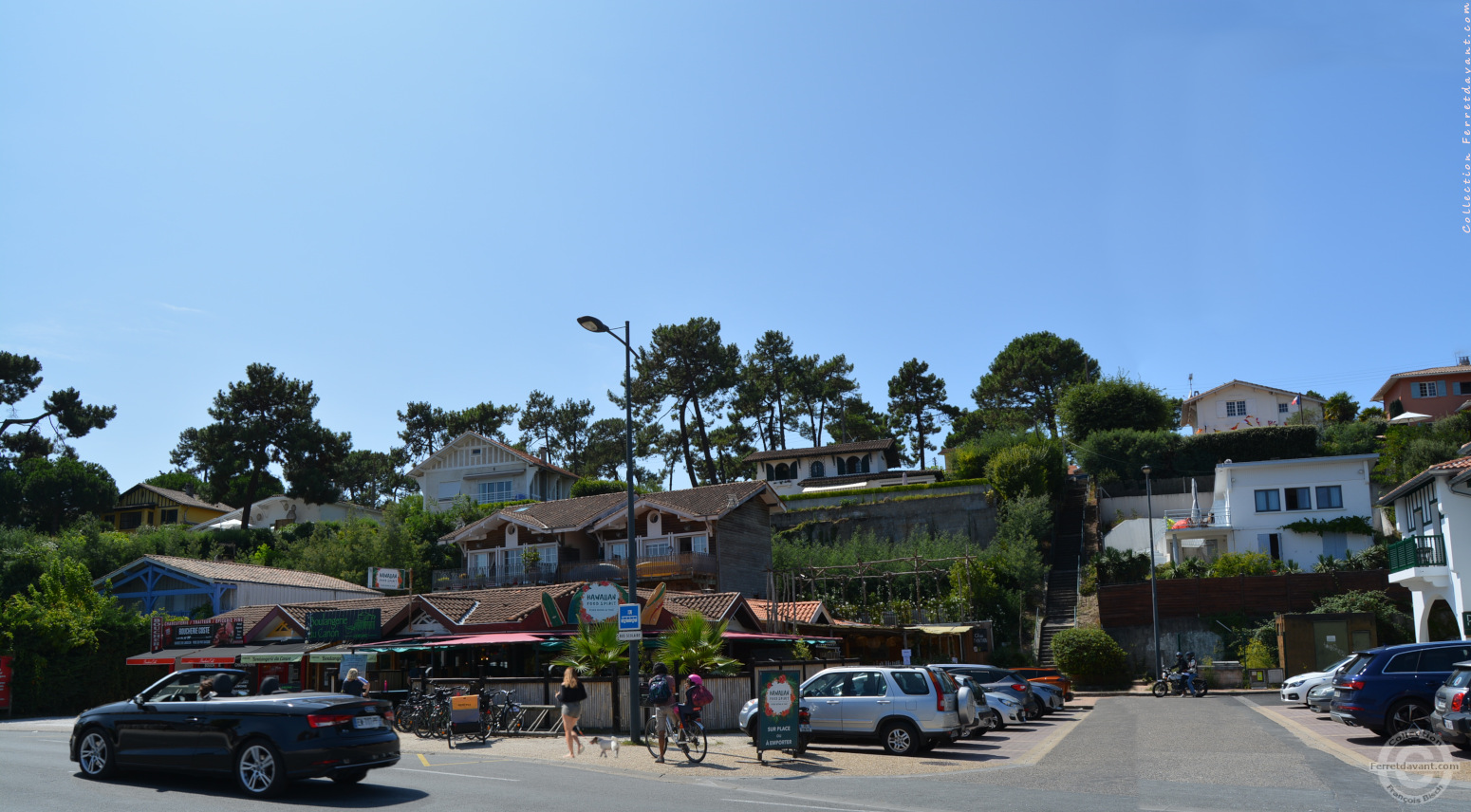 Villa de Lège Cap Ferret