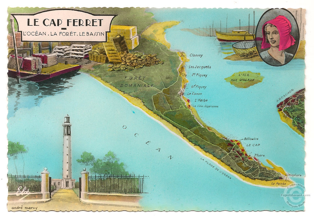 Lège Cap Ferret