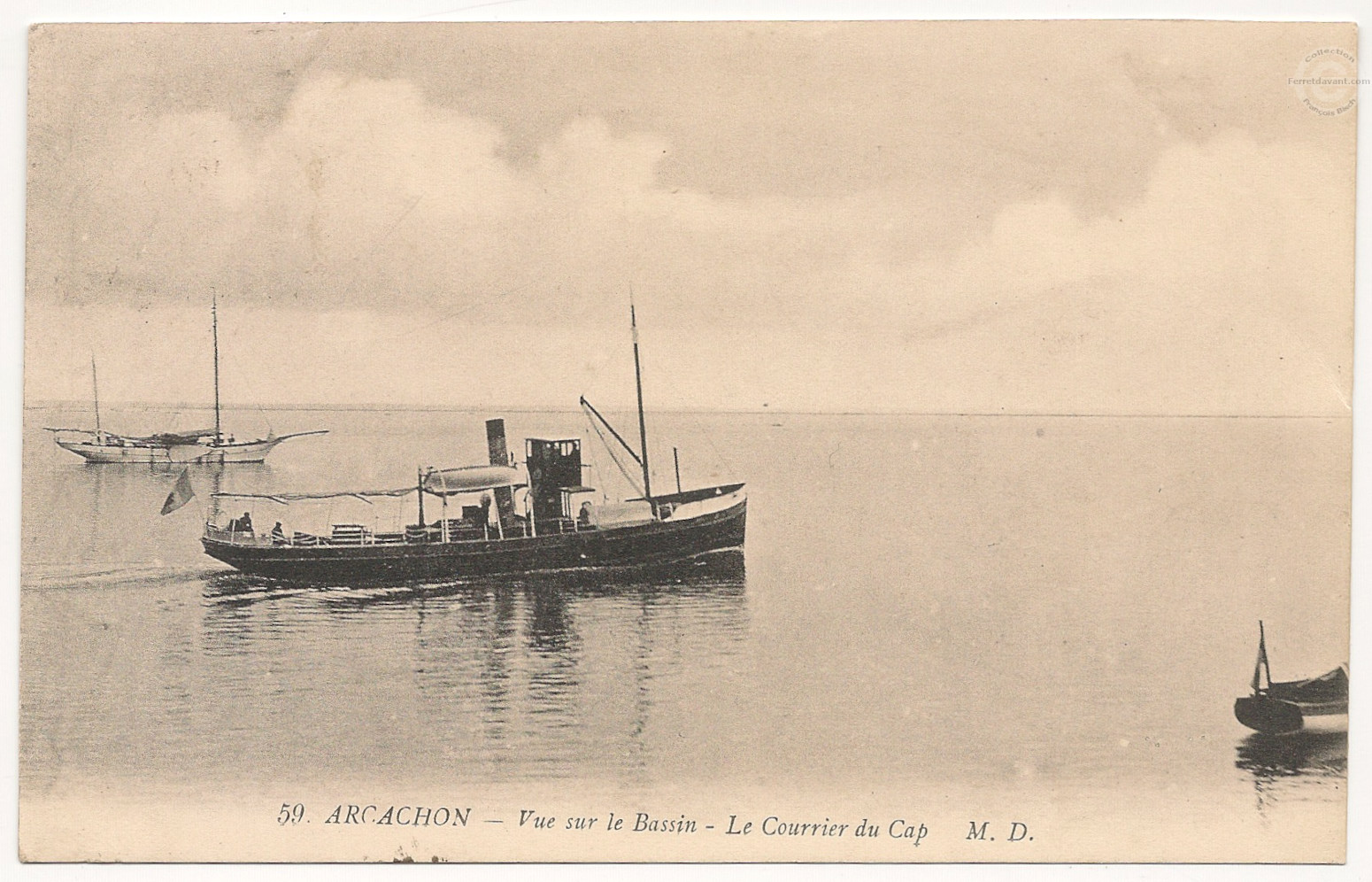 Lège Cap Ferret