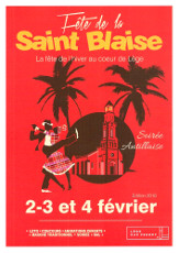 Fête de la saint Blaise