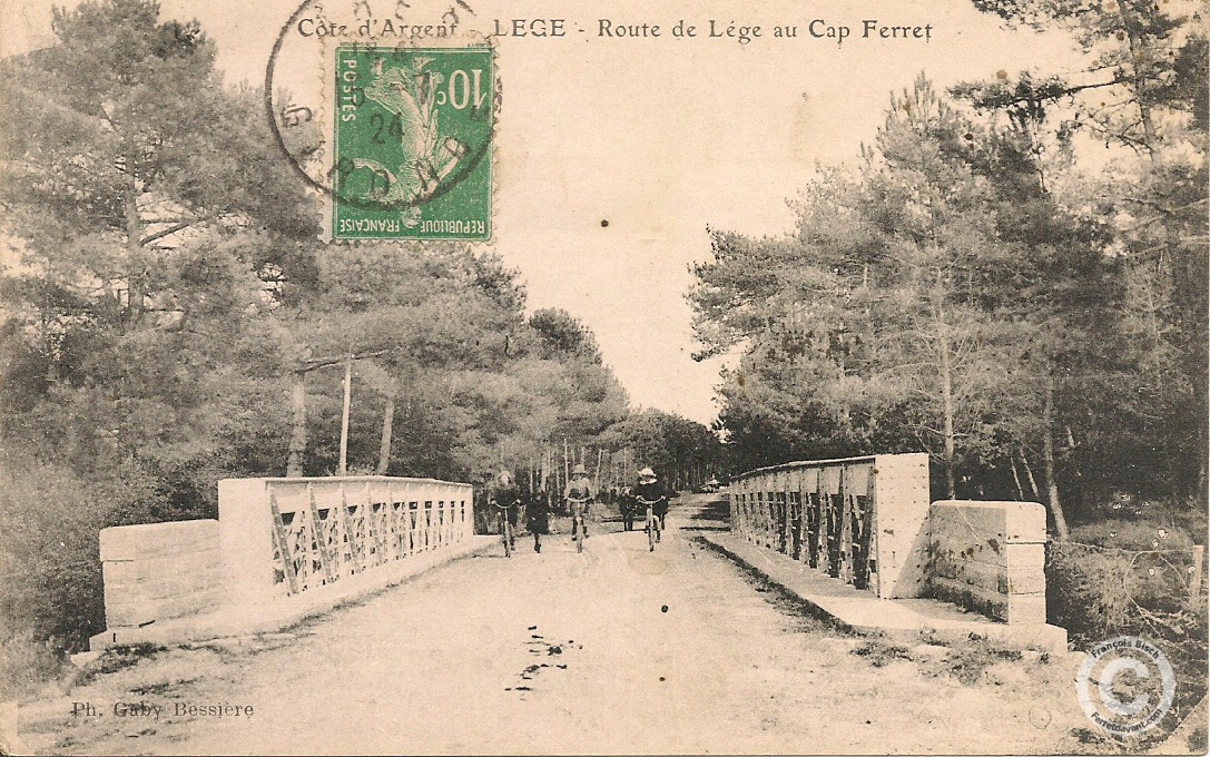 Lège Cap Ferret