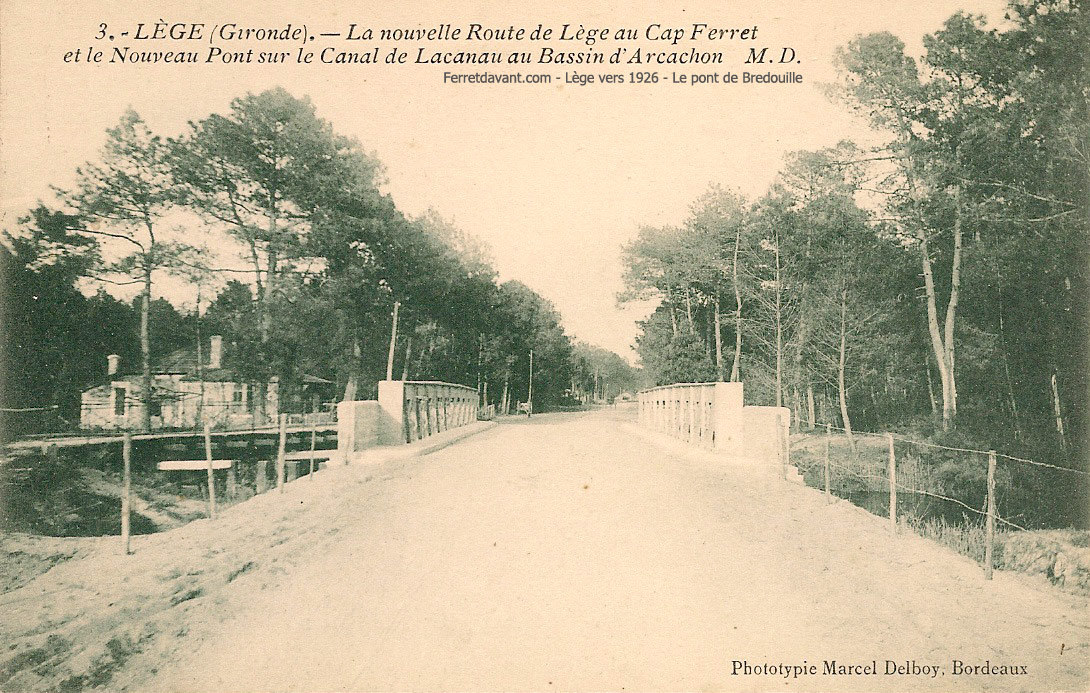 Lège Cap Ferret