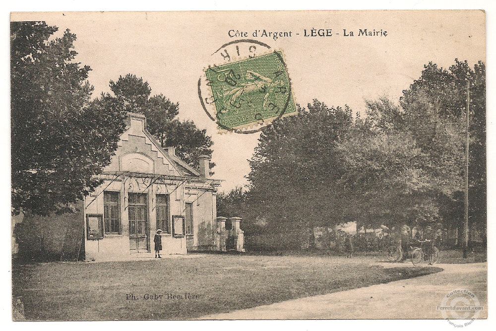 Lège Cap Ferret