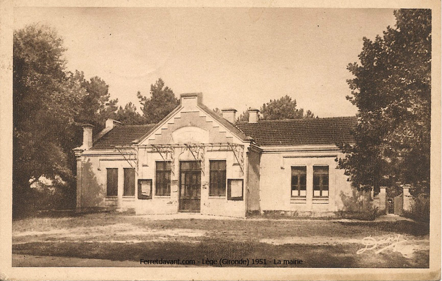 Lège Cap Ferret