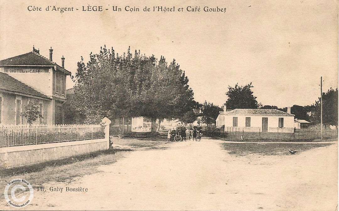 Lège Cap Ferret