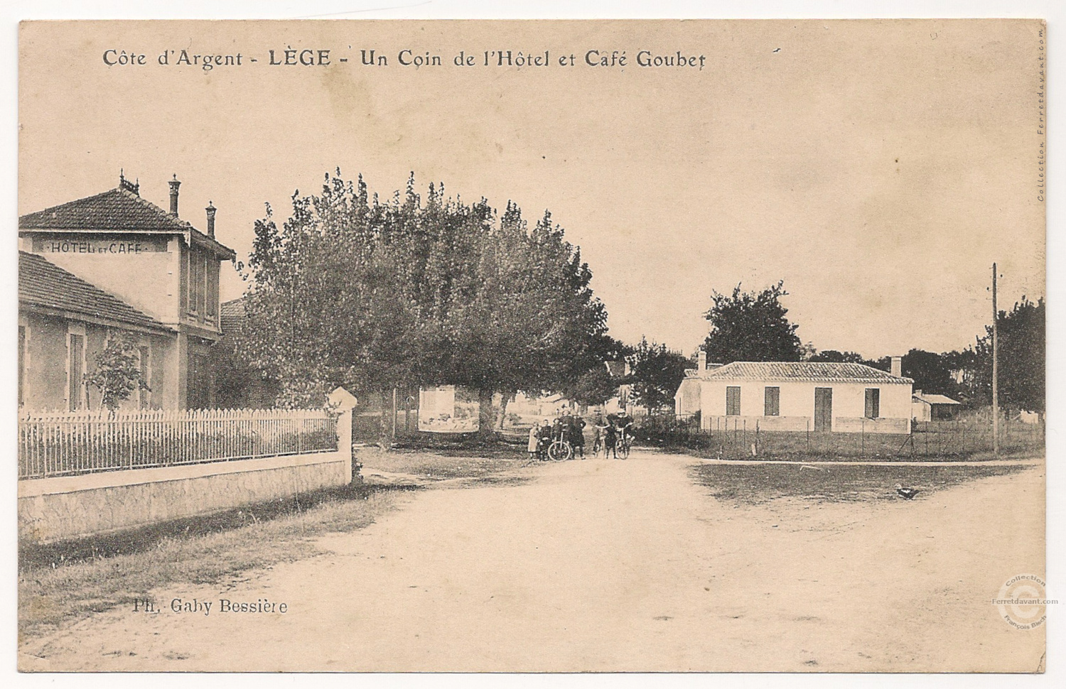 Lège Cap Ferret