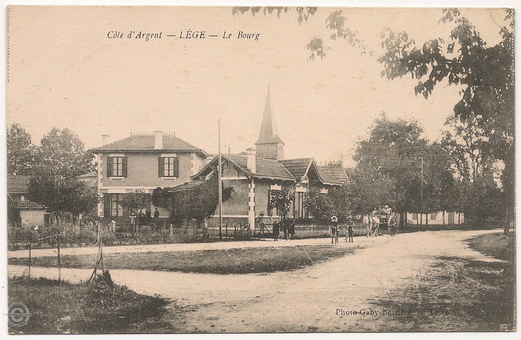 Lège Cap Ferret