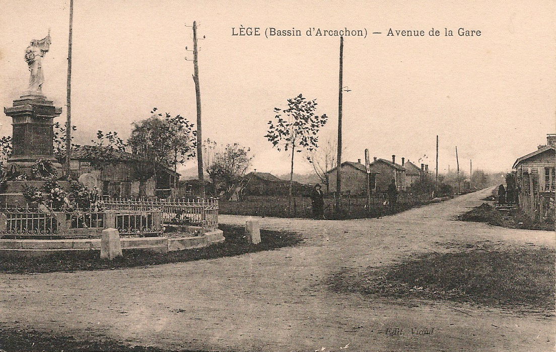 Lège Cap Ferret