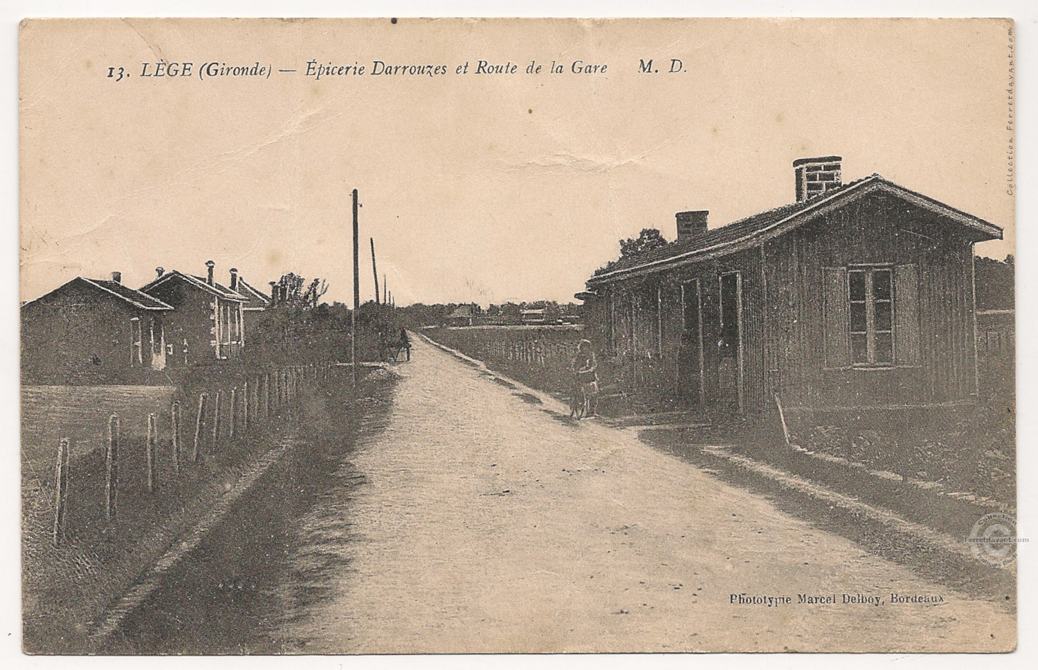 Lège Cap Ferret