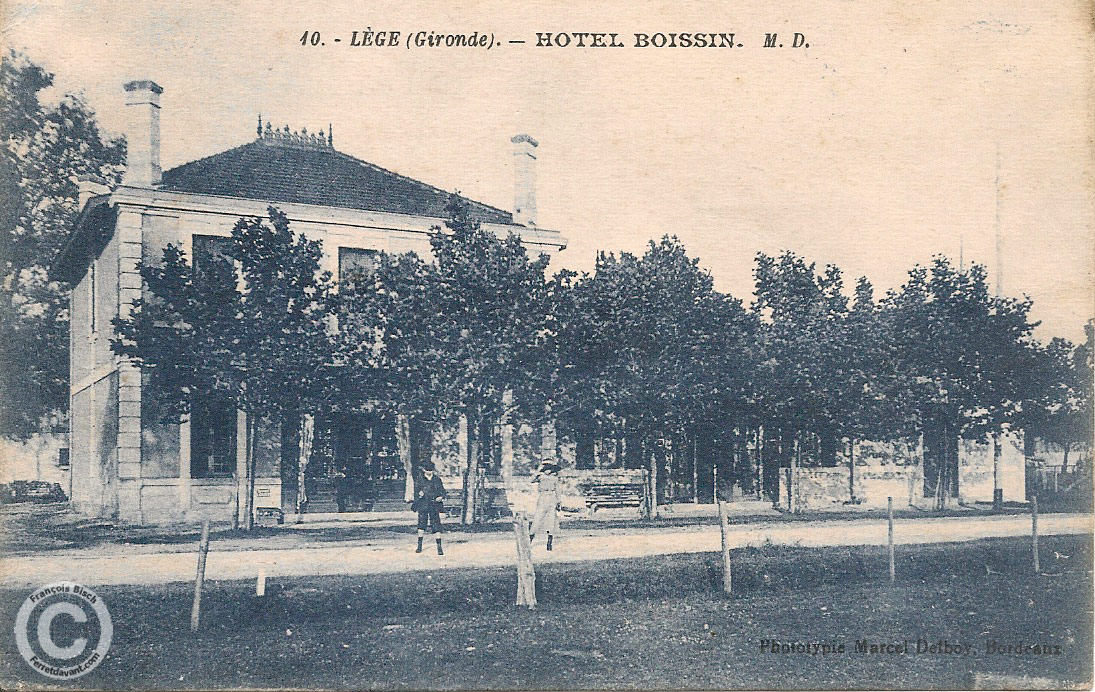 Lège Cap Ferret