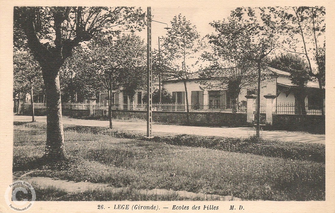 Lège Cap Ferret