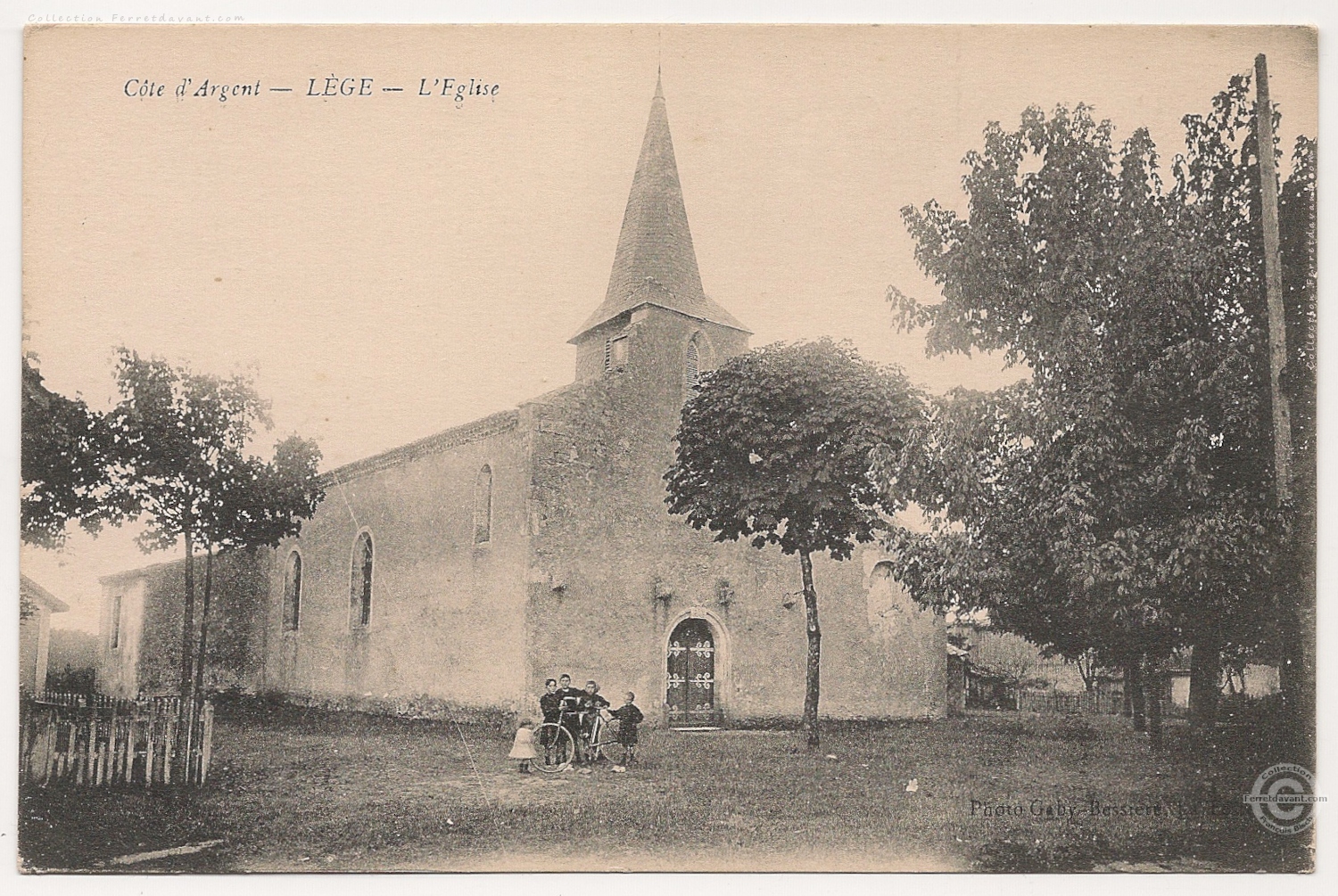 Lège Cap Ferret
