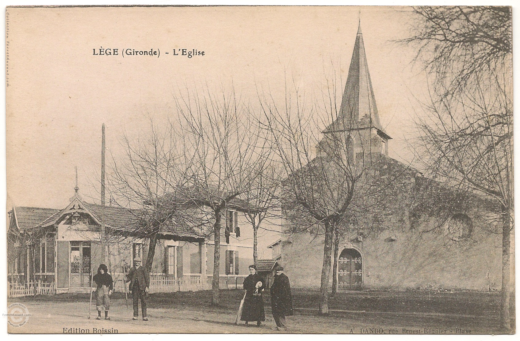 Lège Cap Ferret