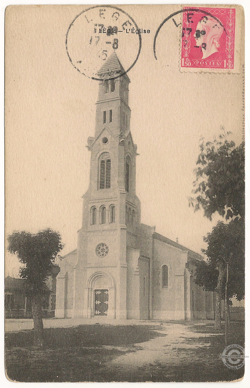 Lège Cap Ferret