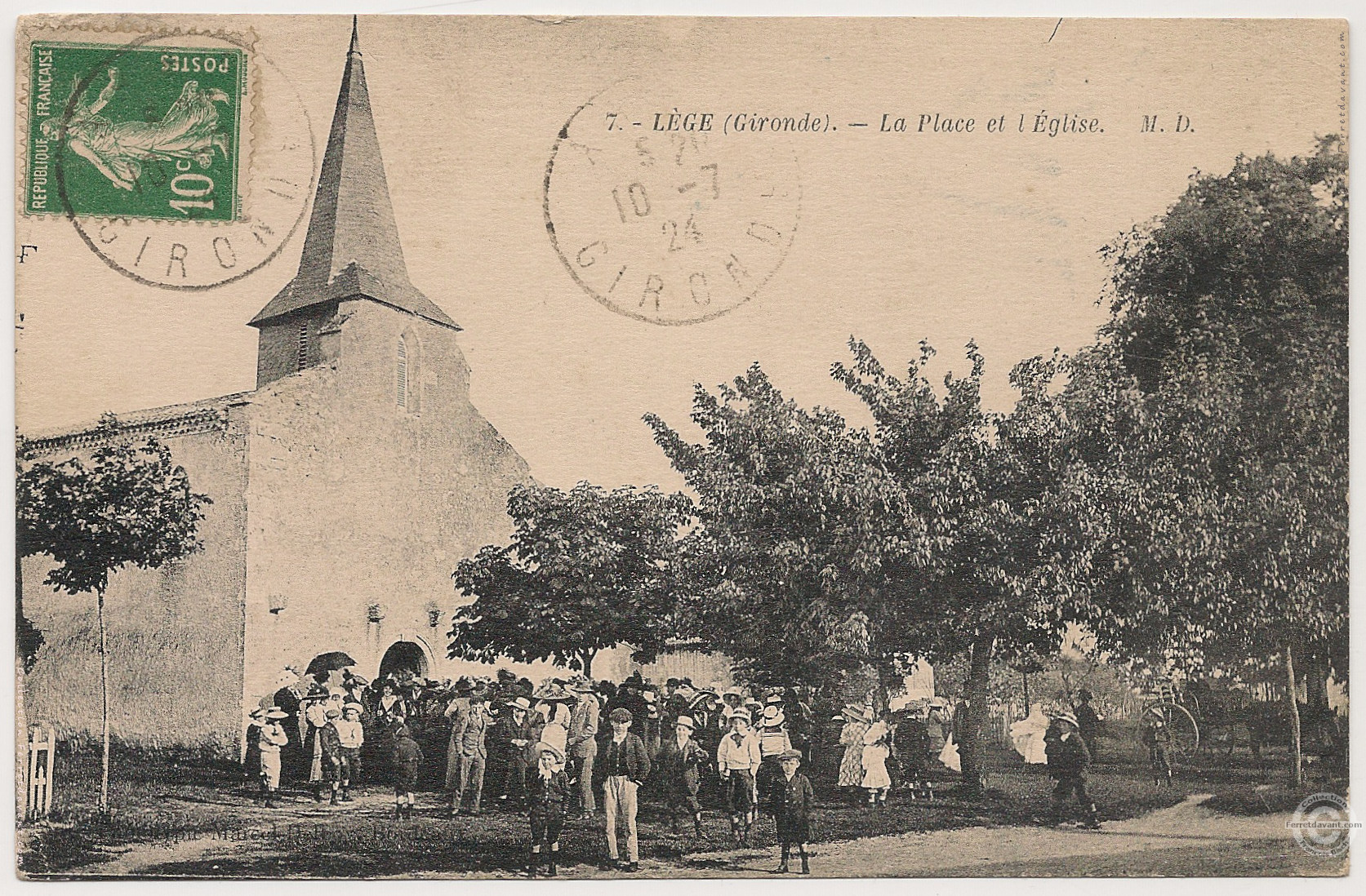 Lège Cap Ferret