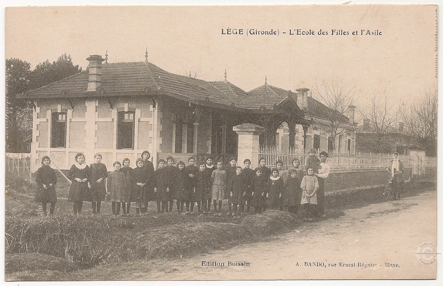 Lège Cap Ferret