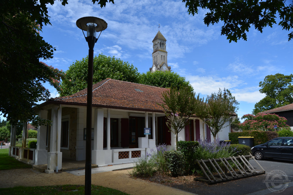 Lège Cap Ferret