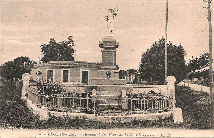 Lège Cap Ferret