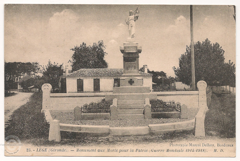 Lège Cap Ferret