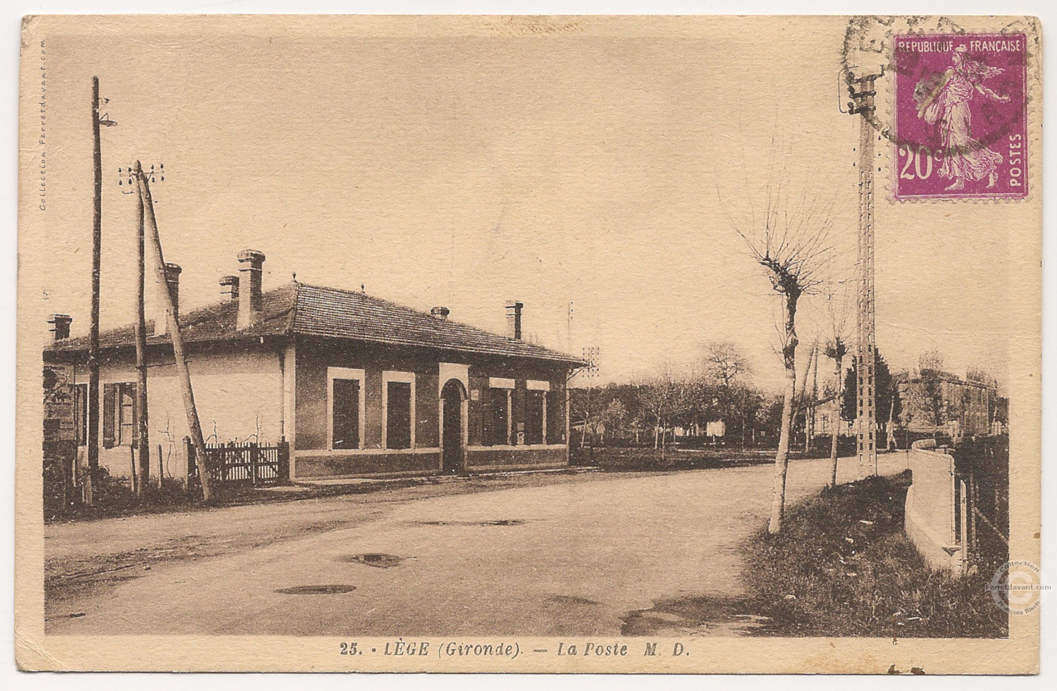 Lège Cap Ferret - lege