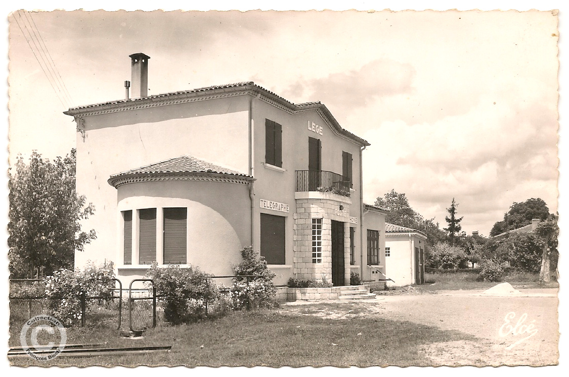 Lège Cap Ferret