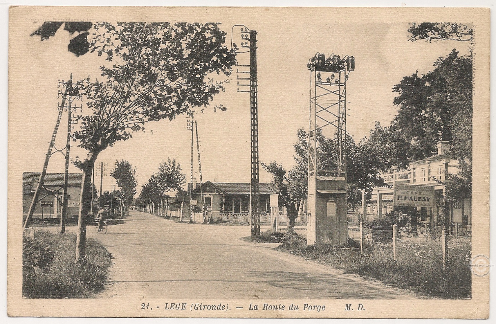 Lège Cap Ferret