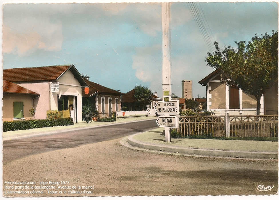 Lège Cap Ferret