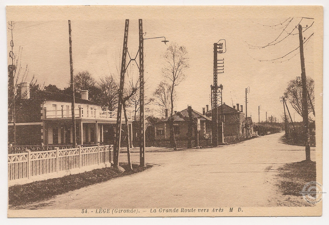 Lège Cap Ferret