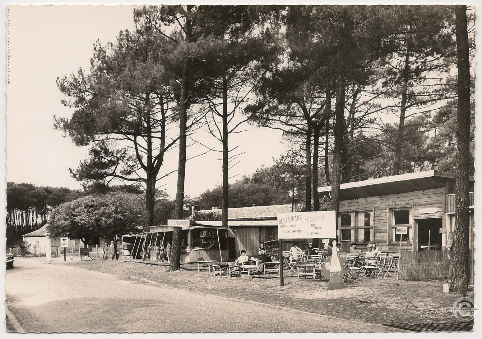 Lège Cap Ferret