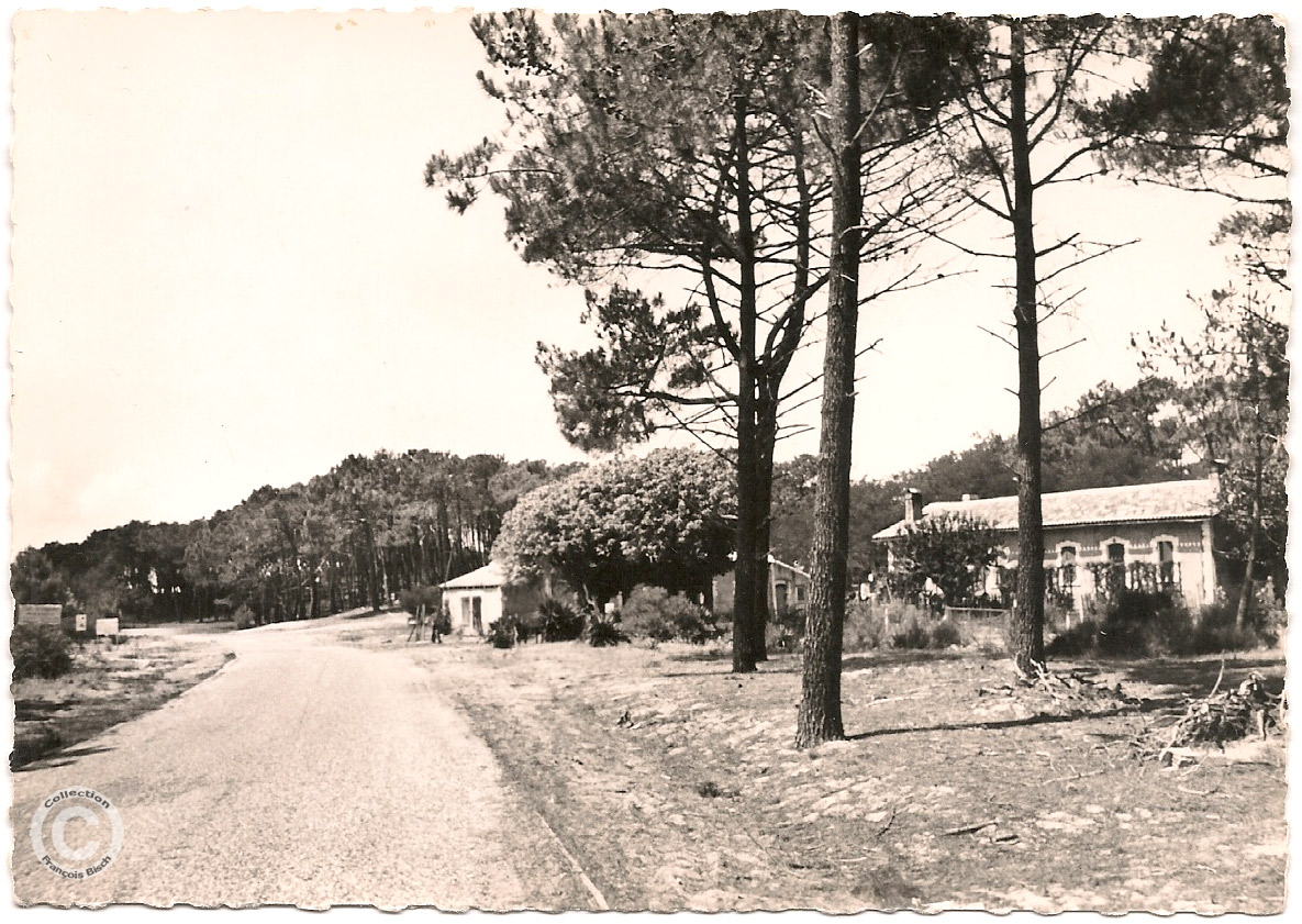 Lège Cap Ferret