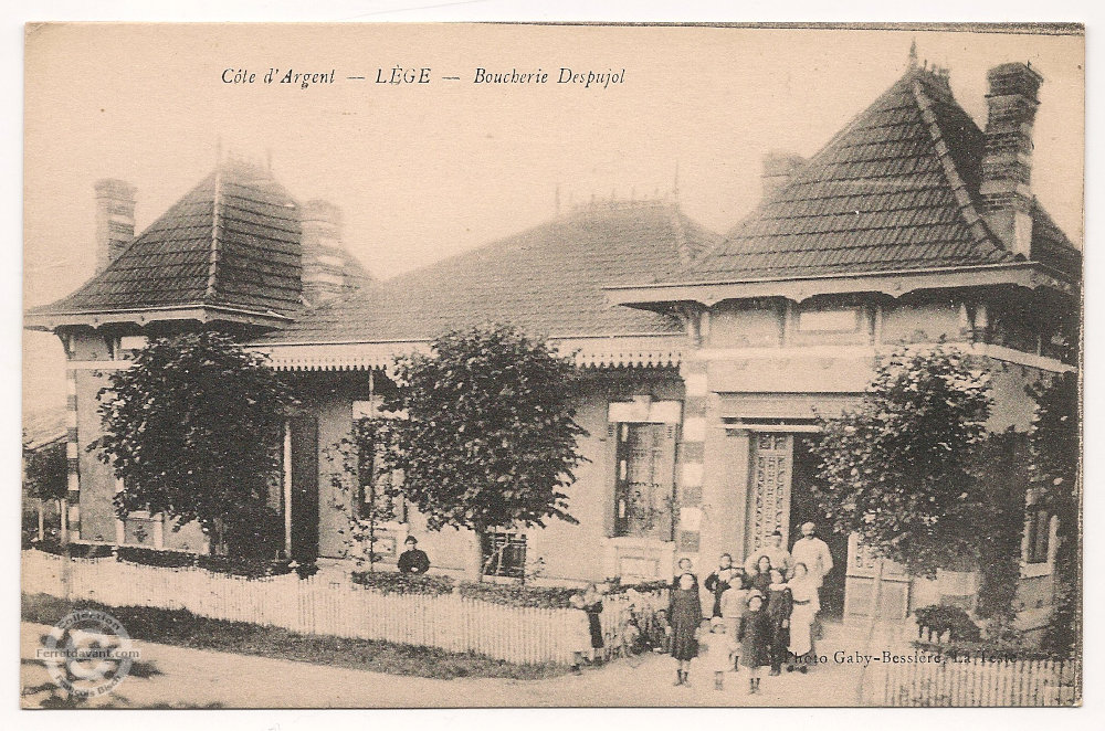 Lège Cap Ferret