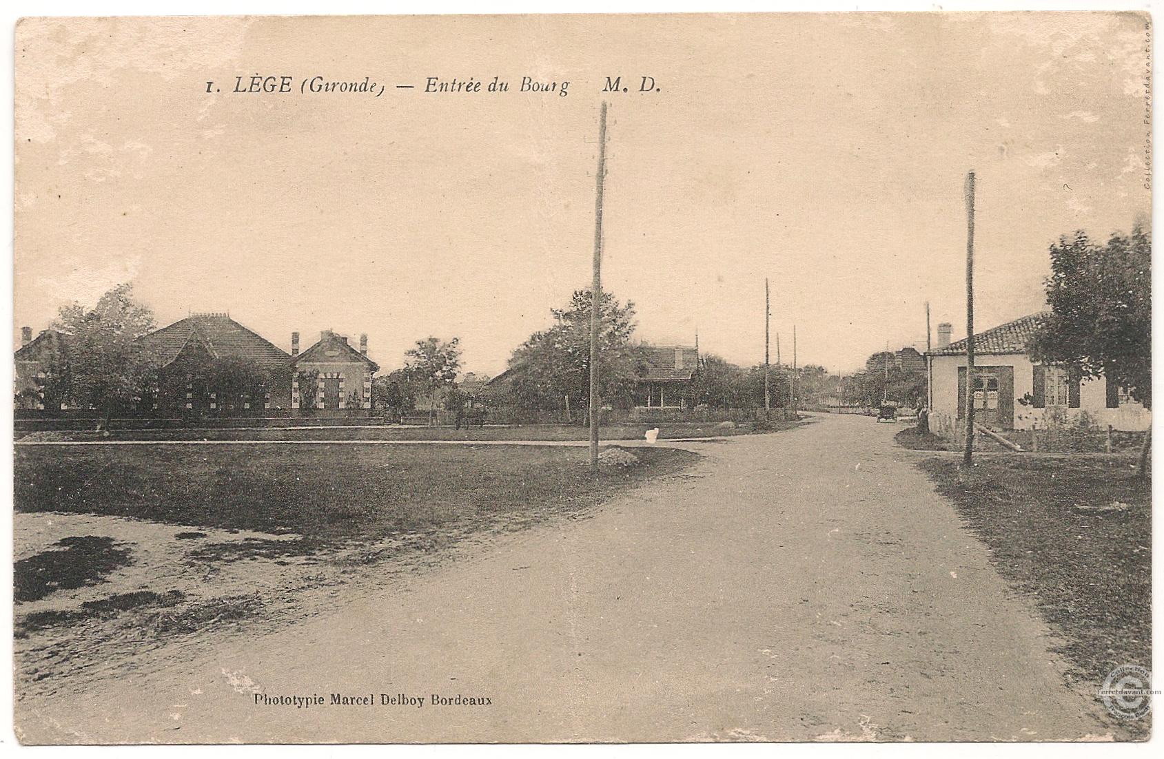 Lège Cap Ferret