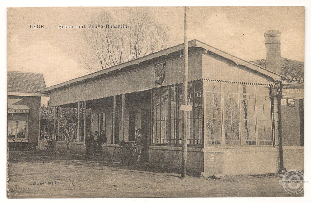 Lège Cap Ferret