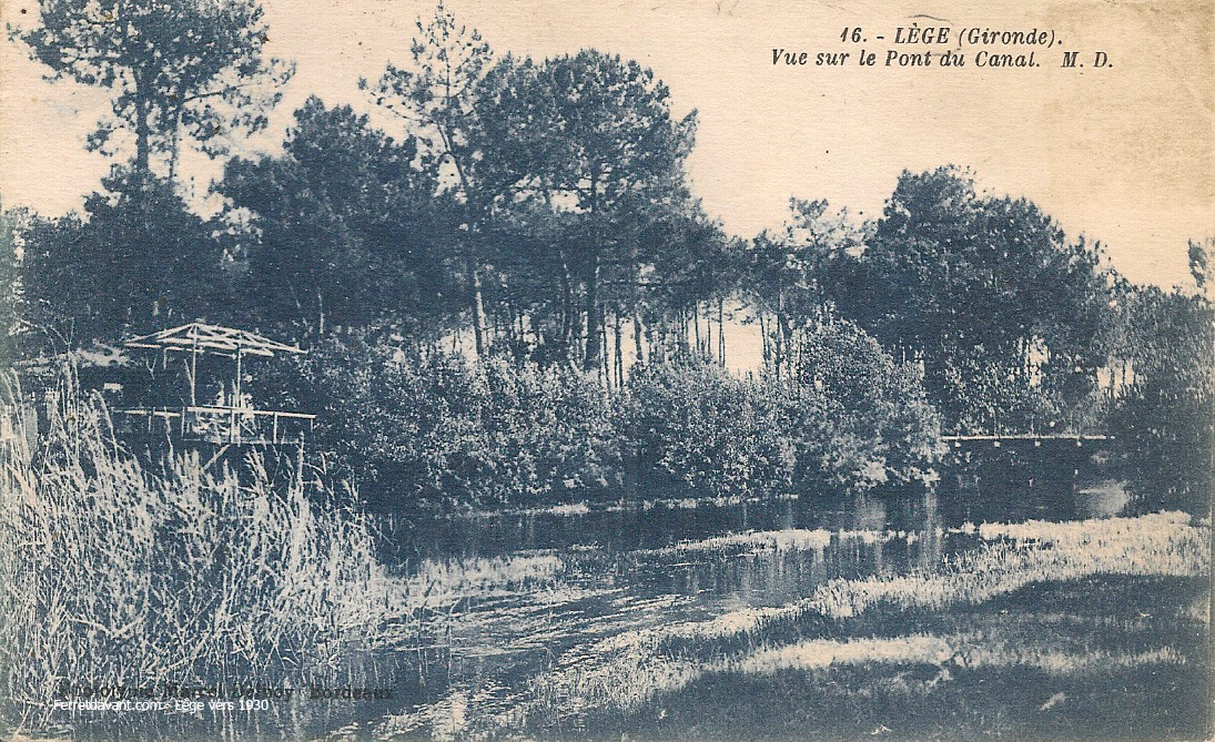 Lège Cap Ferret