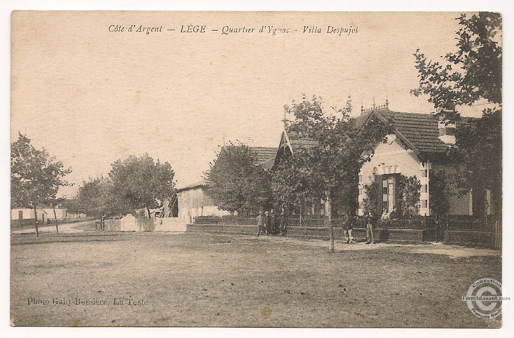 Lège Cap Ferret