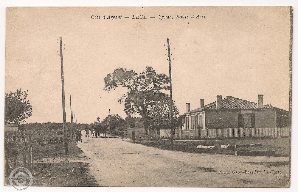 Lège Cap Ferret