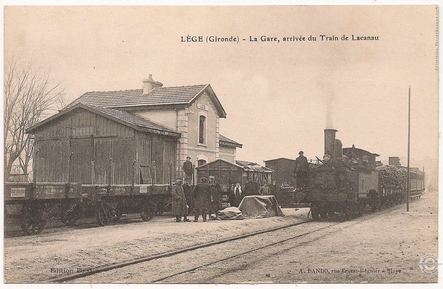 Lège Cap Ferret - lege